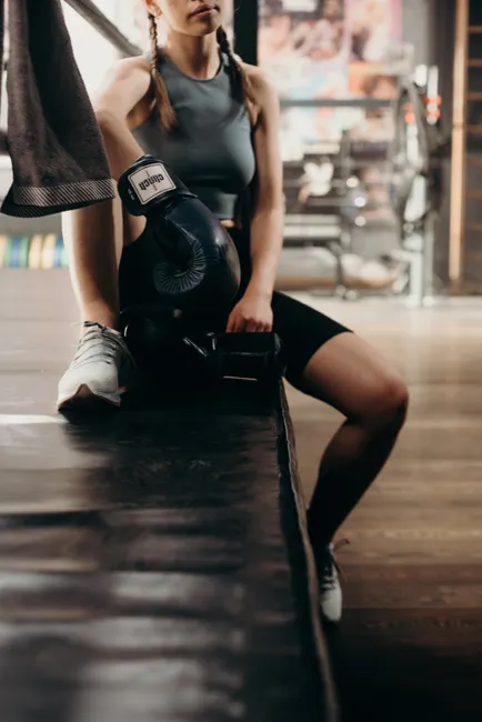 Detail Women Gym Outfit Ideas Aesthetic Number 14