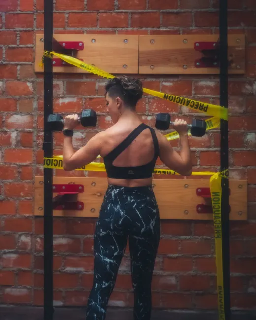 Detail Women Gym Outfit Ideas Aesthetic Number 3