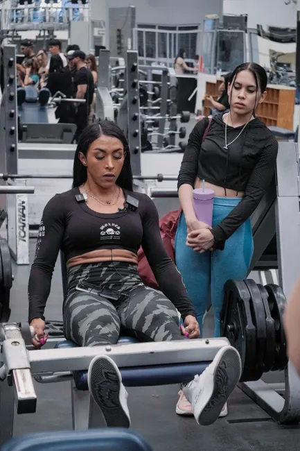 Detail Women Gym Outfit Ideas Aesthetic Number 8