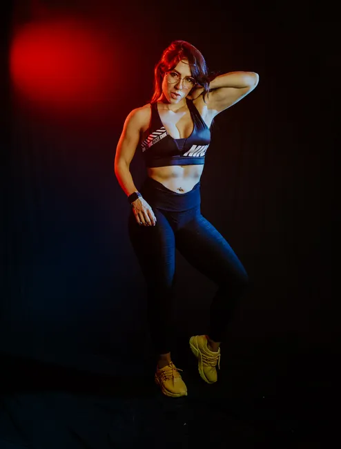 Detail Women Gym Outfit Ideas Aesthetic Number 10