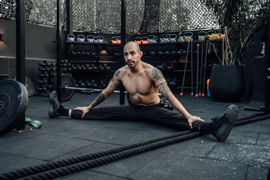 Workout Split Routine For Beginners 933a