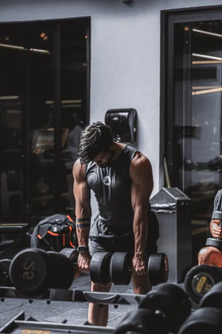 Detail Workout Split Routine For Beginners Number 13