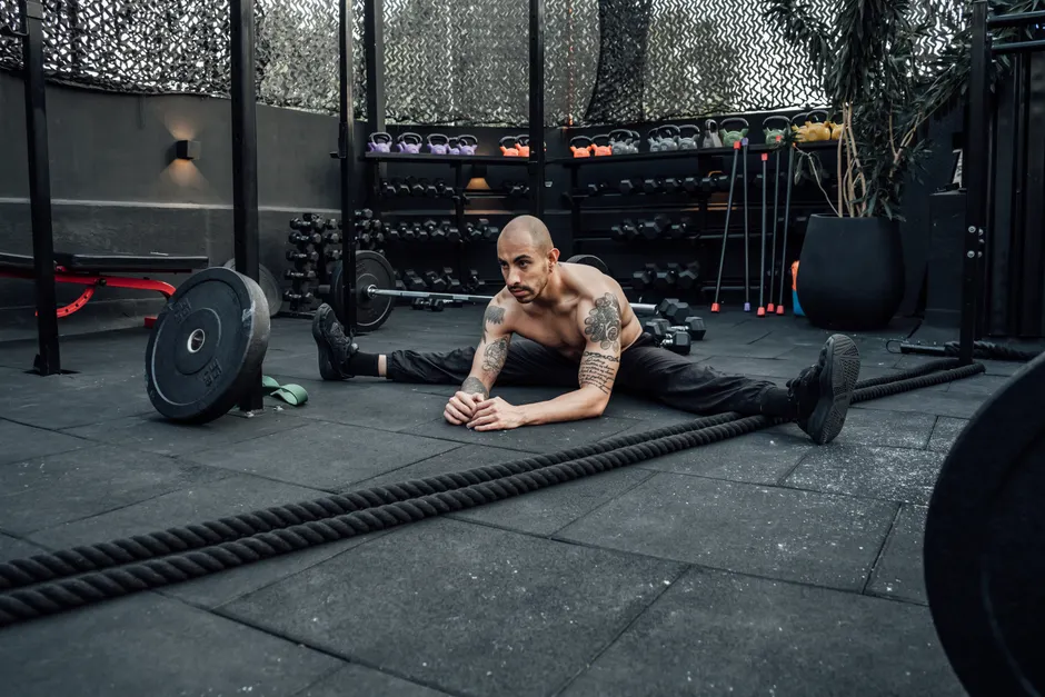 Detail Workout Split Routine For Beginners Number 3