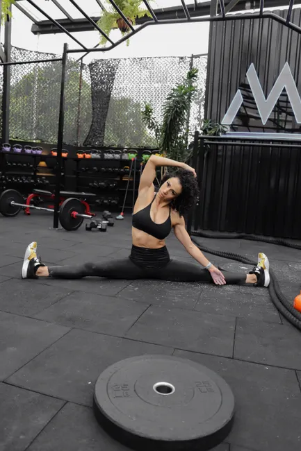 Detail Workout Split Routine For Beginners Number 6