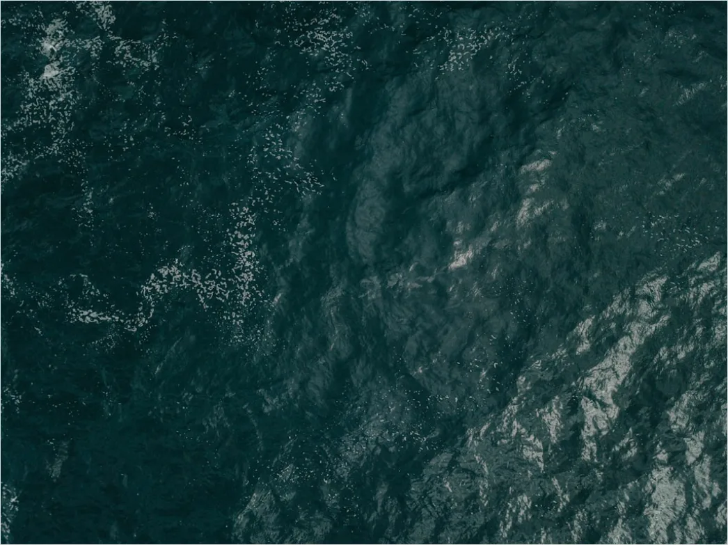 Aerial Sea Foam Texture E3c8