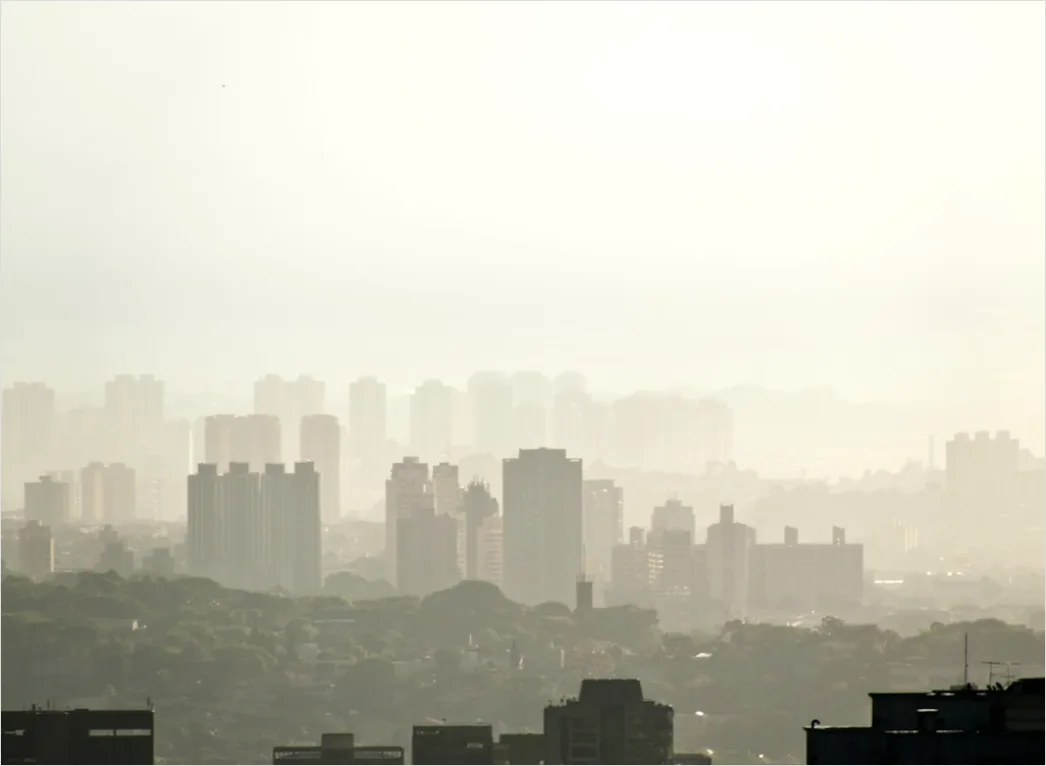 Detail Air Quality Smoke Haze Cityscape Number 12