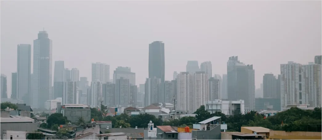 Detail Air Quality Smoke Haze Cityscape Number 15