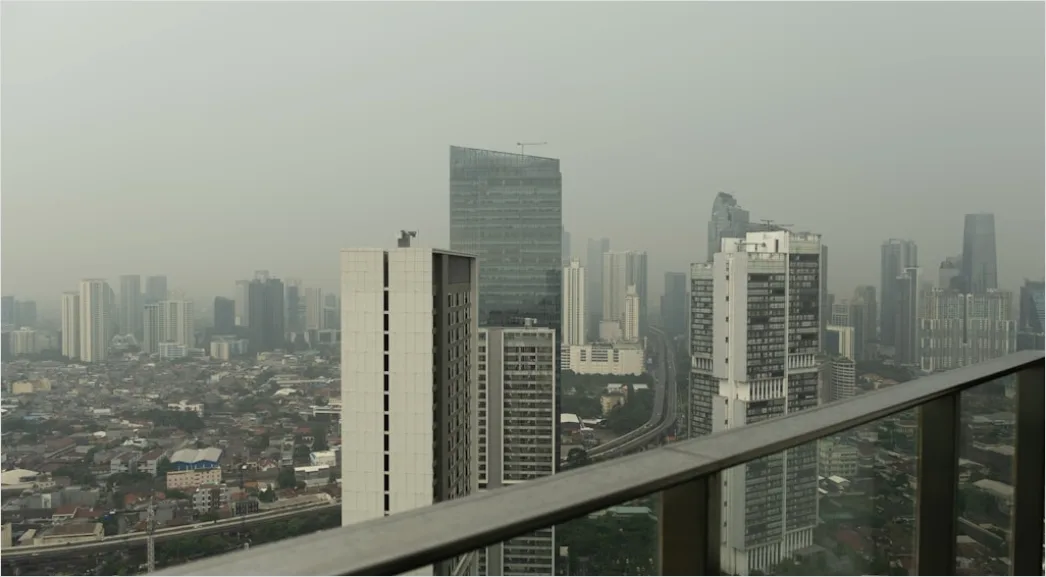 Detail Air Quality Smoke Haze Cityscape Number 19