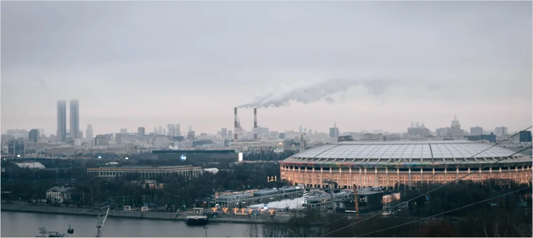 Detail Air Quality Smoke Haze Cityscape Number 3