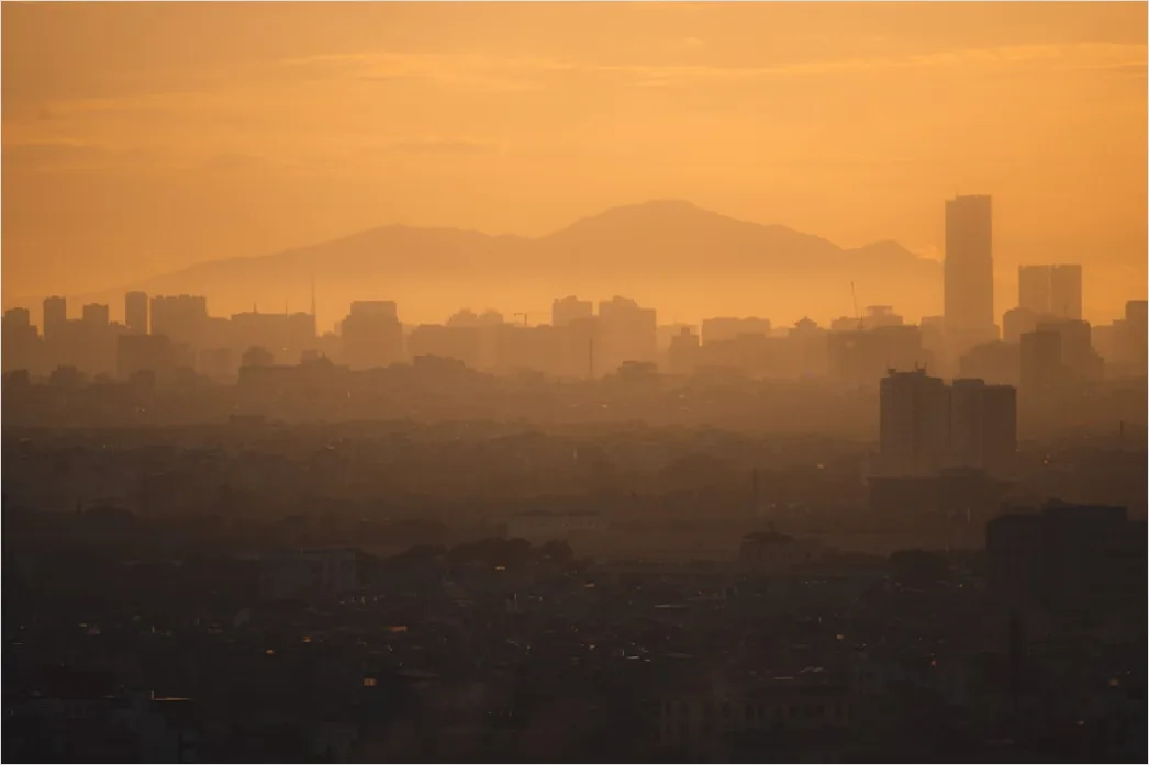 Detail Air Quality Smoke Haze Cityscape Number 7
