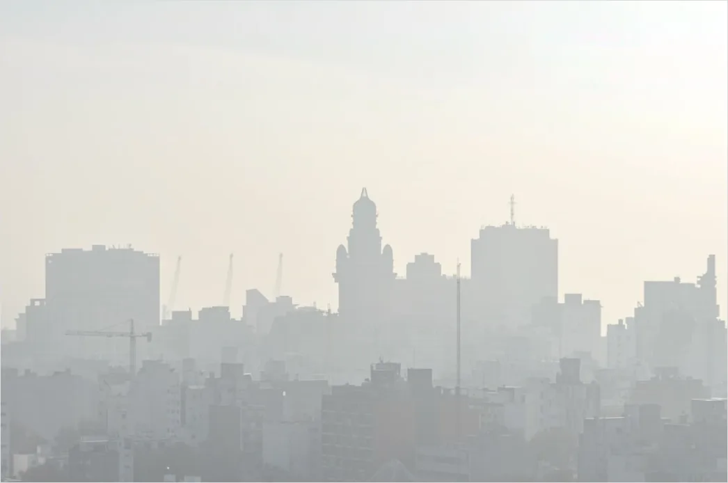 Detail Air Quality Smoke Haze Cityscape Number 9