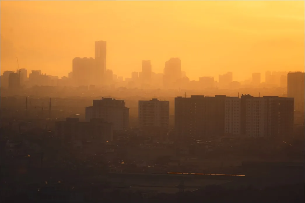 Detail Air Quality Smoke Haze Cityscape Number 10