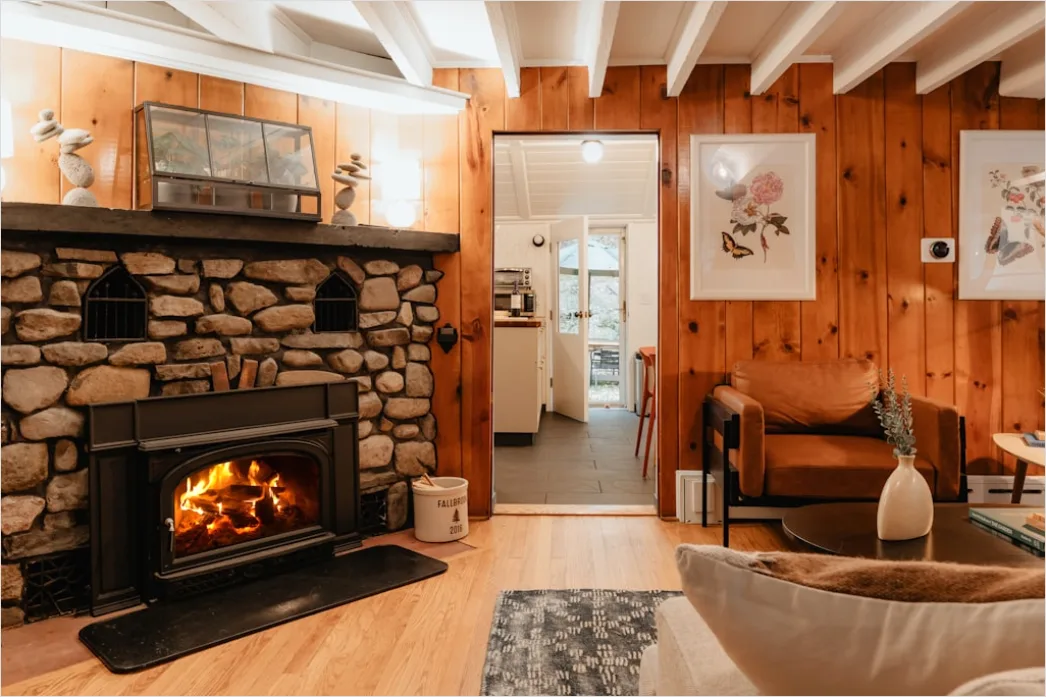 Airbnb Living Room Travel Stay D4d8