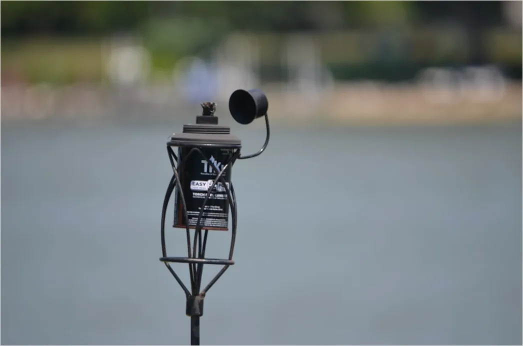 Detail Anemometer Wind Speed Sensor Close Up Number 3