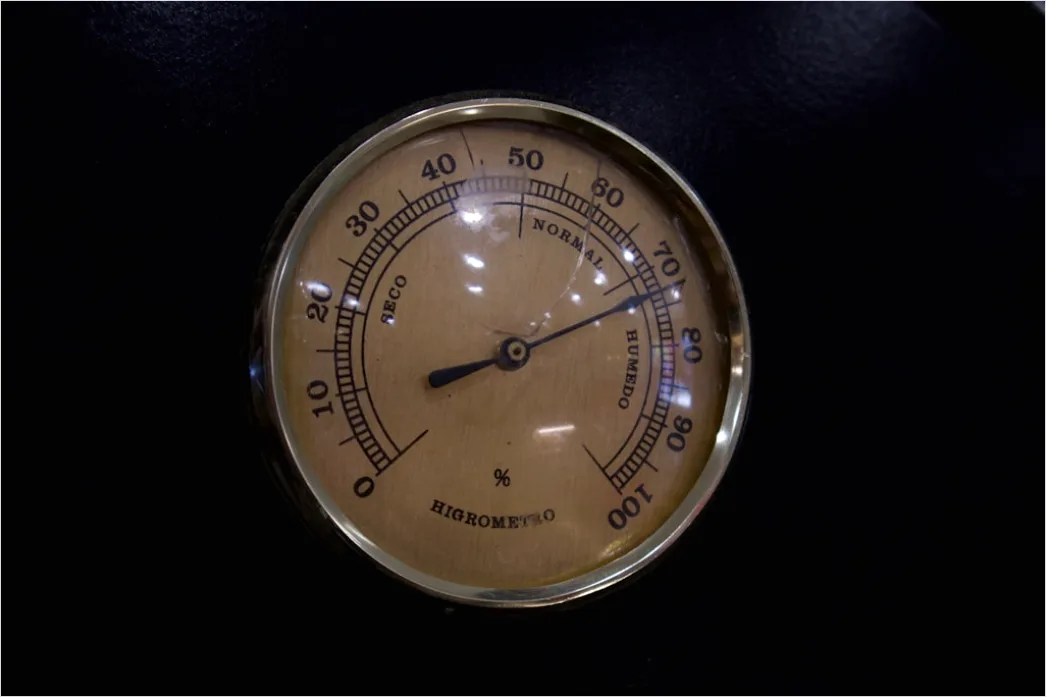 Detail Barometer Gauge Low Pressure Reading Number 14