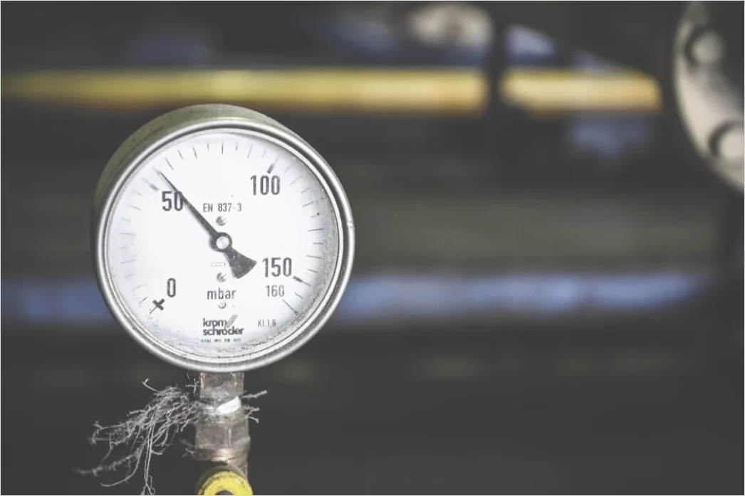 Detail Barometer Gauge Low Pressure Reading Number 16