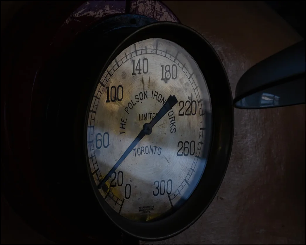Detail Barometer Gauge Low Pressure Reading Number 17