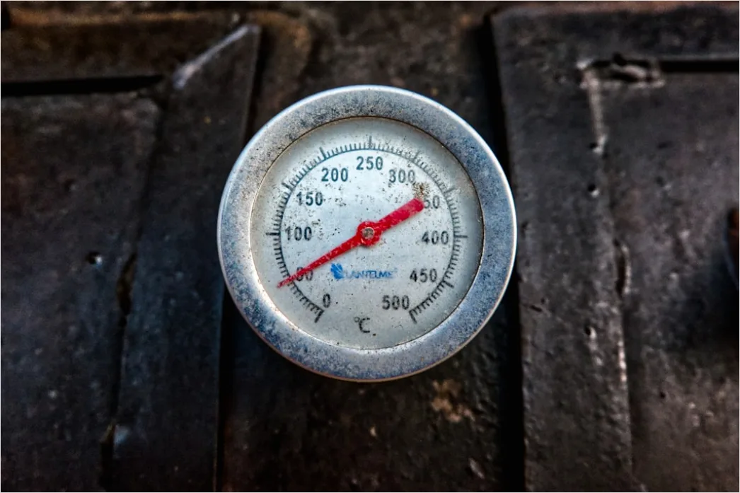 Detail Barometer Gauge Low Pressure Reading Number 4