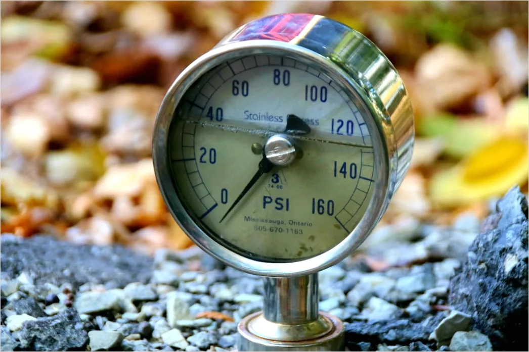 Detail Barometer Gauge Low Pressure Reading Number 6