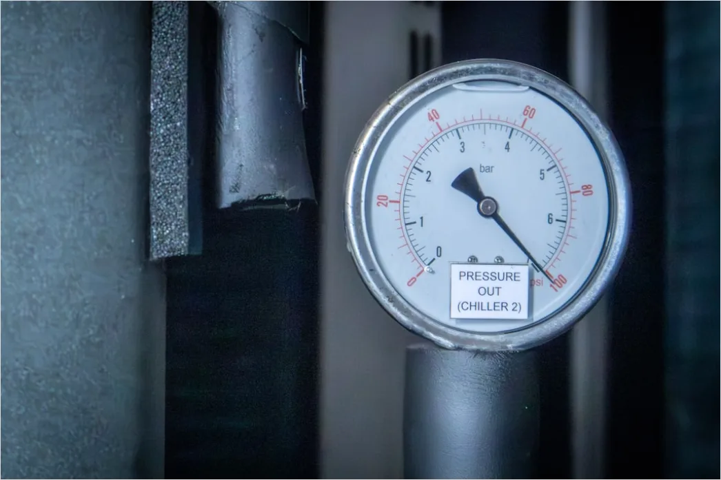 Detail Barometer Gauge Low Pressure Reading Number 7
