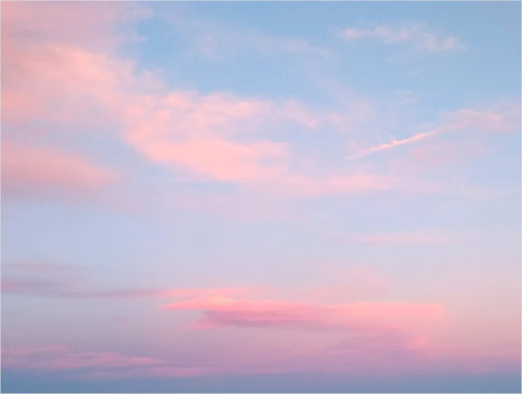 Detail Cloudscape Soft Gradient Sky Background Number 11