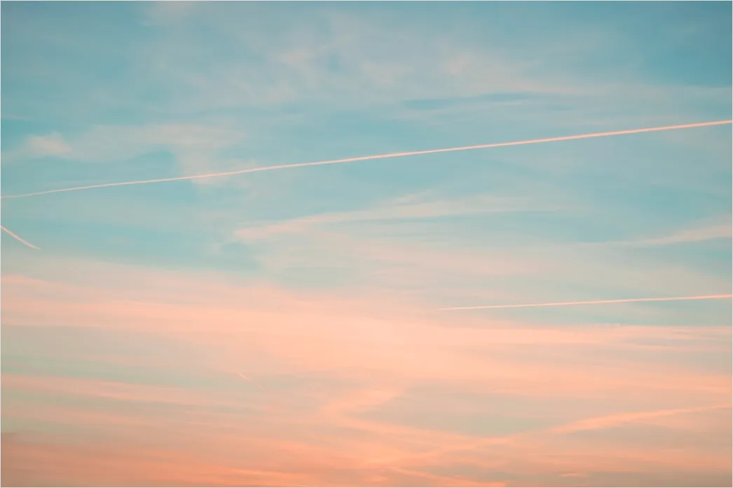Detail Cloudscape Soft Gradient Sky Background Number 13