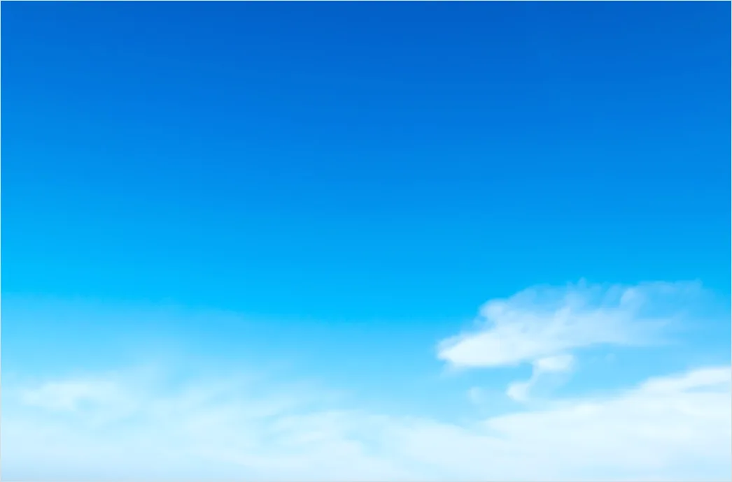 Detail Cloudscape Soft Gradient Sky Background Number 15