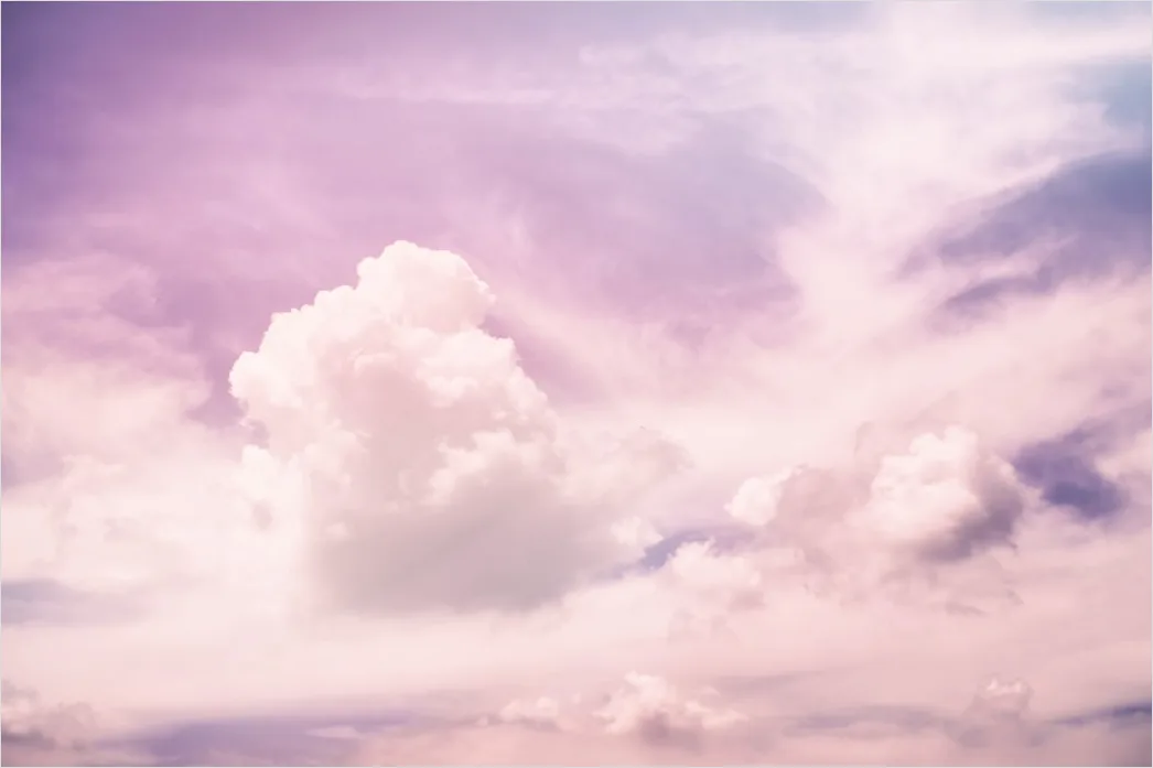Detail Cloudscape Soft Gradient Sky Background Number 9