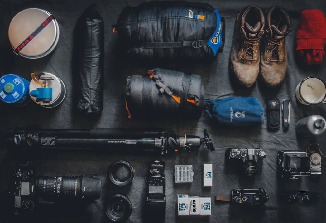 Detail Emergency Kit Severe Weather Flat Lay Number 15