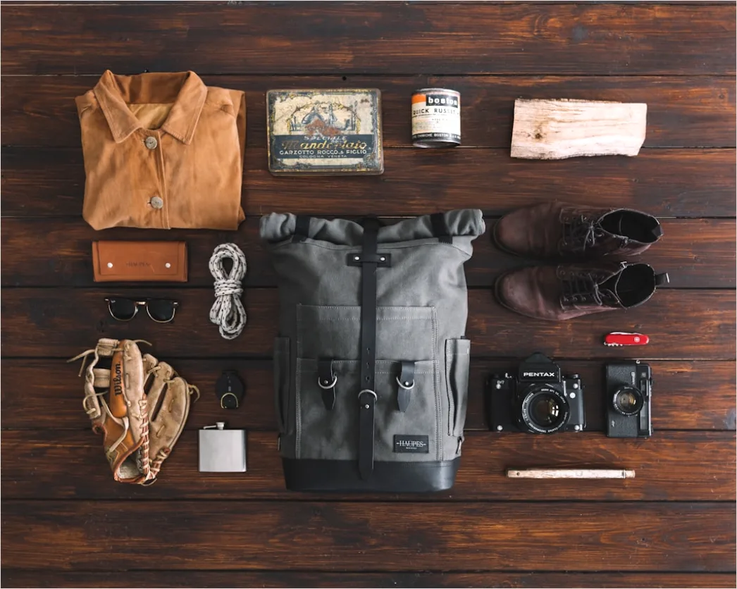 Detail Emergency Kit Severe Weather Flat Lay Number 3