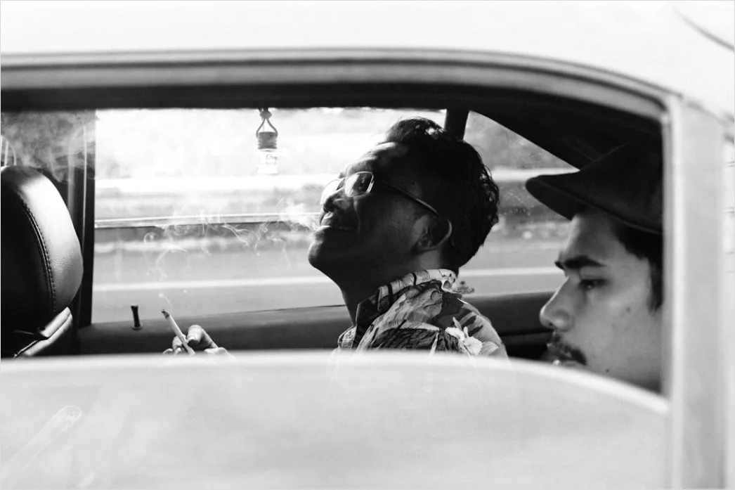 Detail Friends Road Trip Car Selfie Vibe Number 14