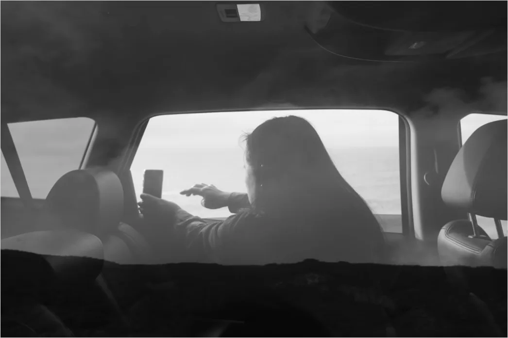 Detail Friends Road Trip Car Selfie Vibe Number 16