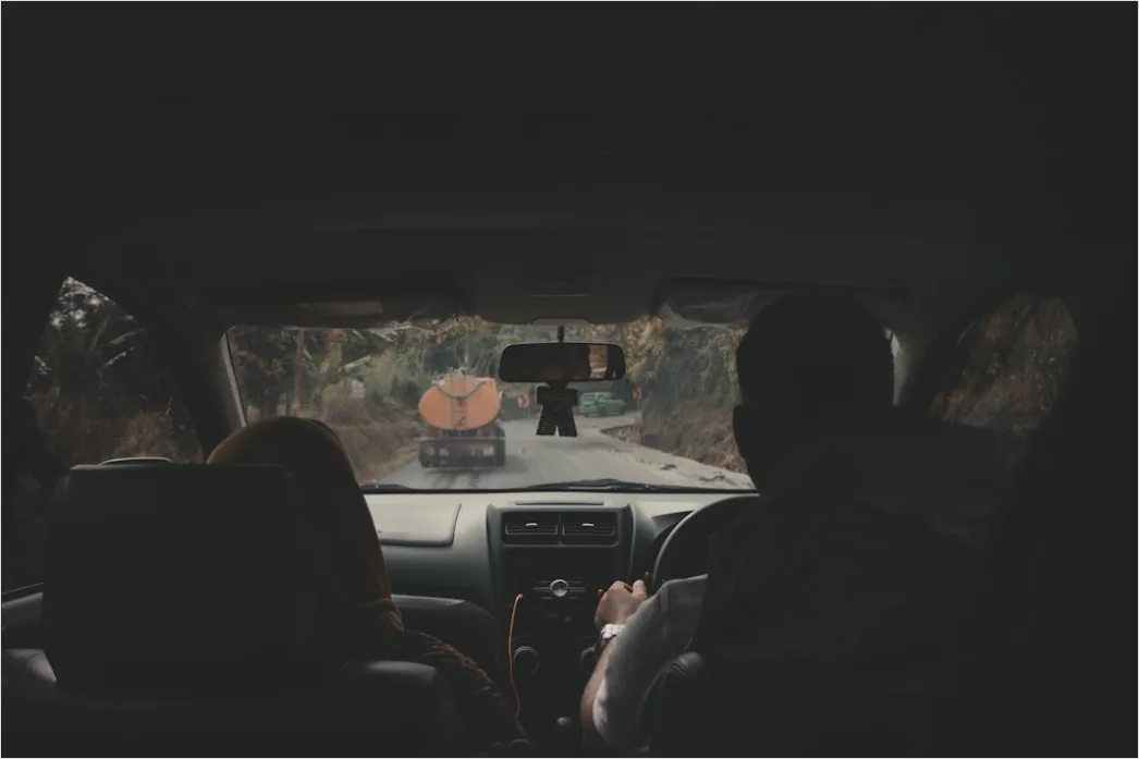 Detail Friends Road Trip Car Selfie Vibe Number 7