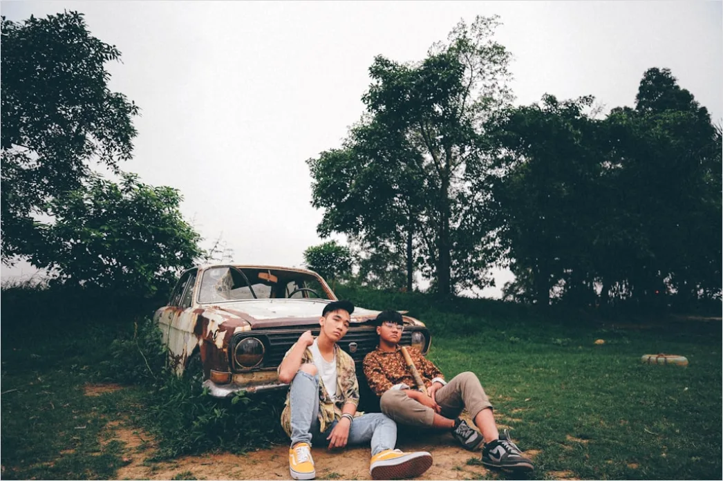 Detail Friends Road Trip Car Selfie Vibe Number 10