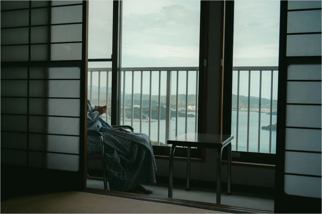 Detail Hotel Room Ocean View Balcony Number 2