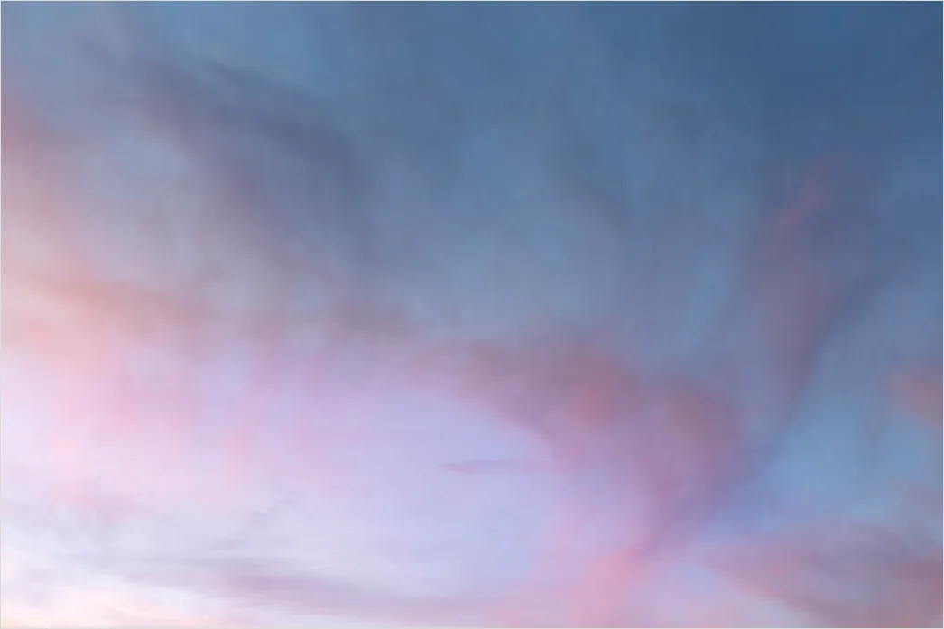 Detail Iridescent Clouds Pastel Sky Texture Number 14