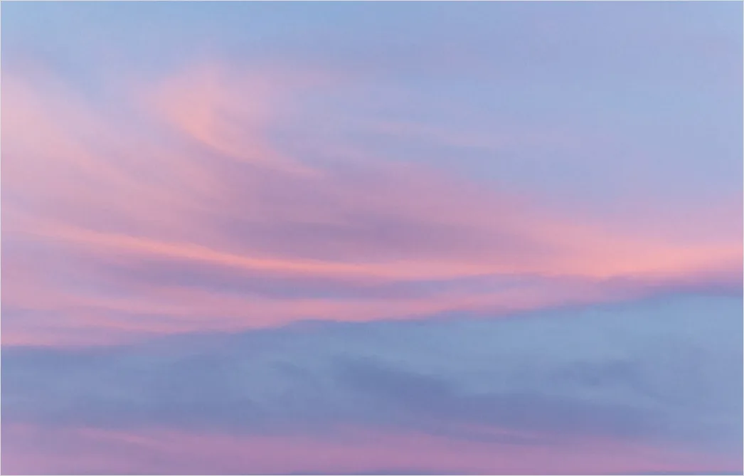 Detail Iridescent Clouds Pastel Sky Texture Number 17