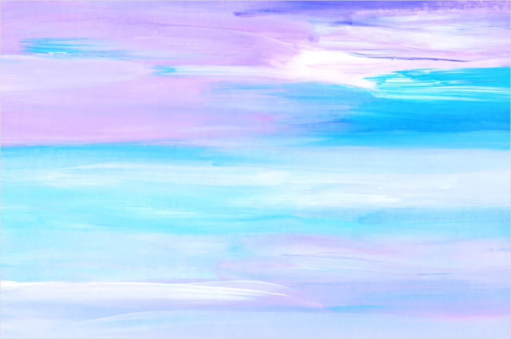 Detail Iridescent Clouds Pastel Sky Texture Number 18