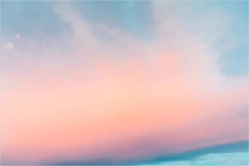 Detail Iridescent Clouds Pastel Sky Texture Number 3