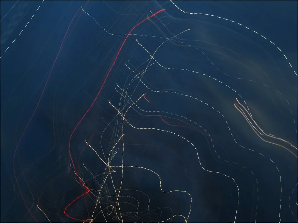 Detail Meteorology Map Isobars Pressure Lines Number 7