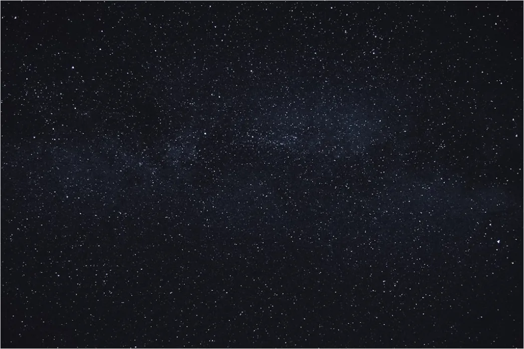 Detail Night Sky Stars Clear Weather Number 2