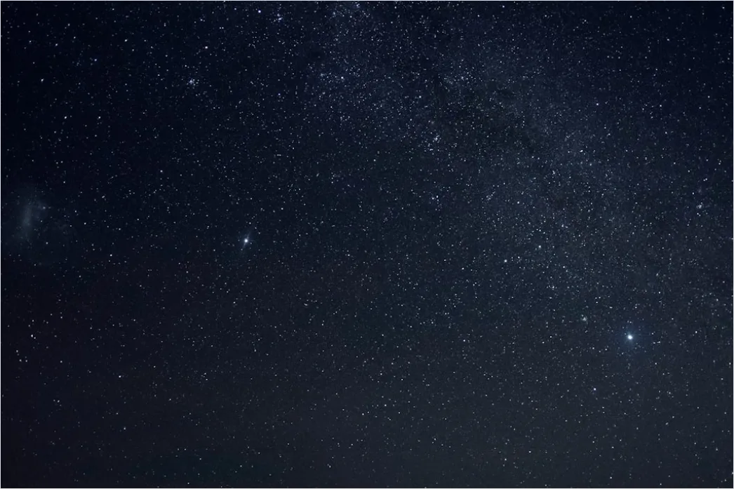 Detail Night Sky Stars Clear Weather Number 13