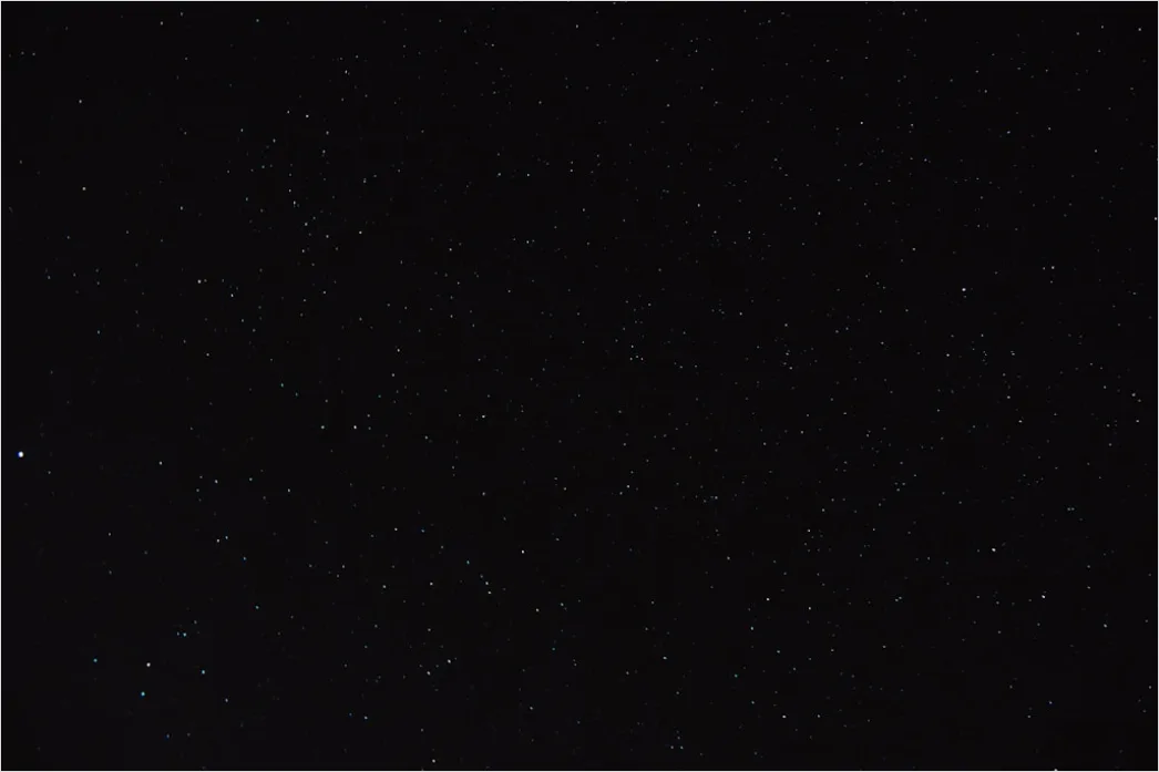 Detail Night Sky Stars Clear Weather Number 6
