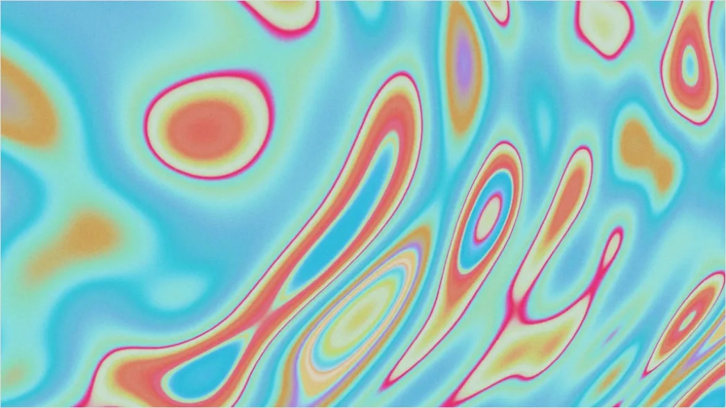 Detail Retro 70s Groovy Background Number 2