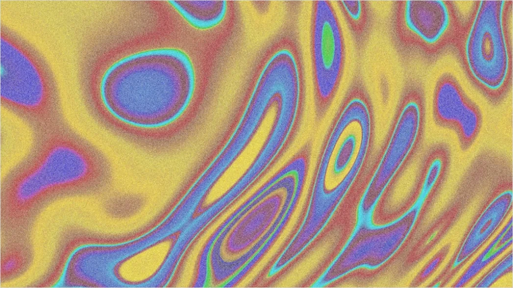 Detail Retro 70s Groovy Background Number 12