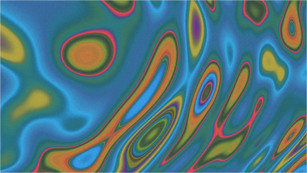 Detail Retro 70s Groovy Background Number 13