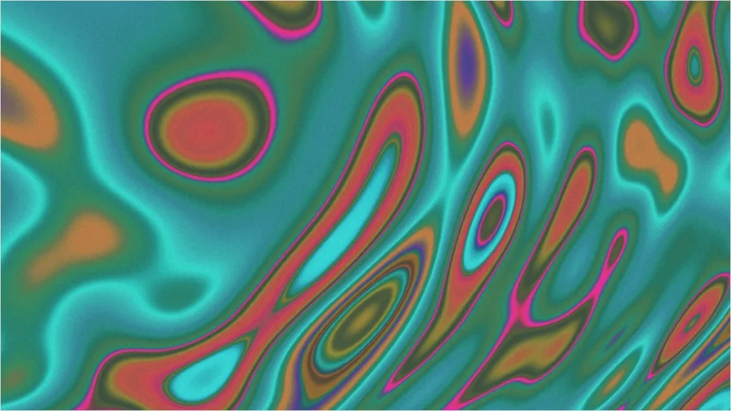 Detail Retro 70s Groovy Background Number 14