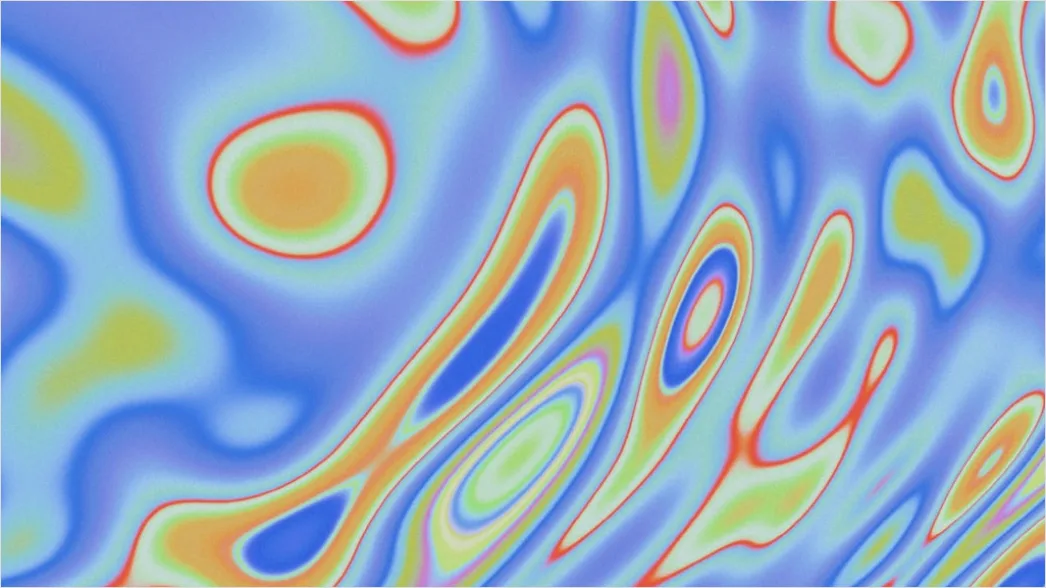 Detail Retro 70s Groovy Background Number 5