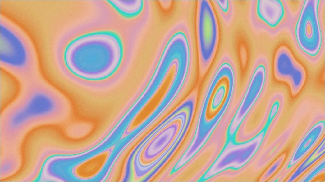 Detail Retro 70s Groovy Background Number 7