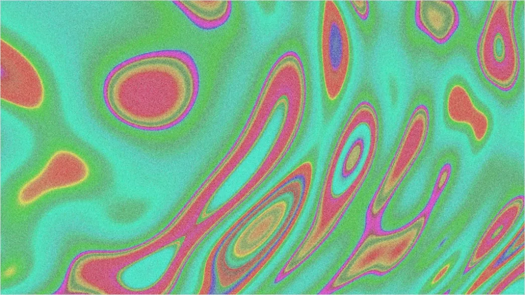 Detail Retro 70s Groovy Background Number 8